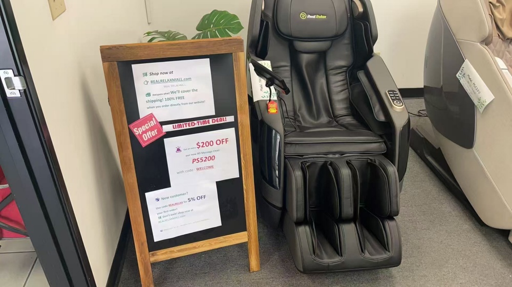 Top 30 FAQs about massage chairs store